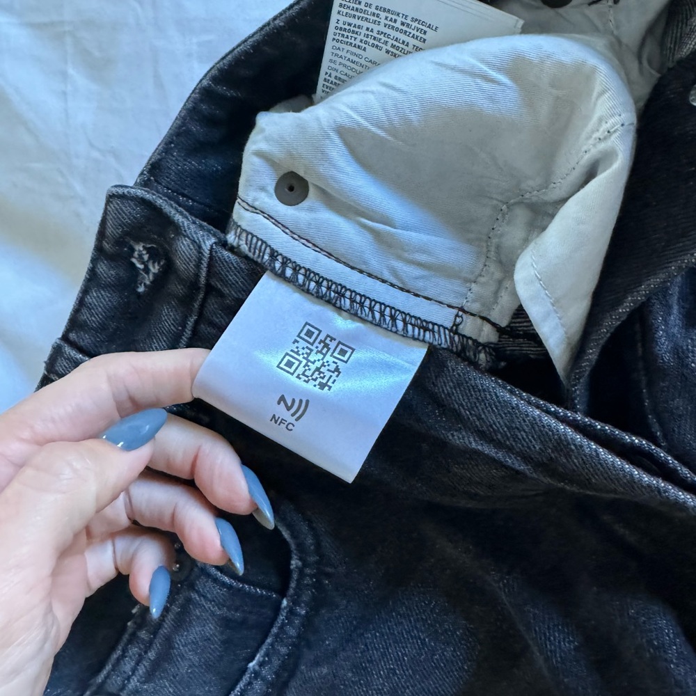 Prada jeans bnwt size 26 - Picture 6 of 11